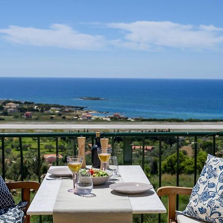 Villa Casa di Pupa Minia Esterno foto