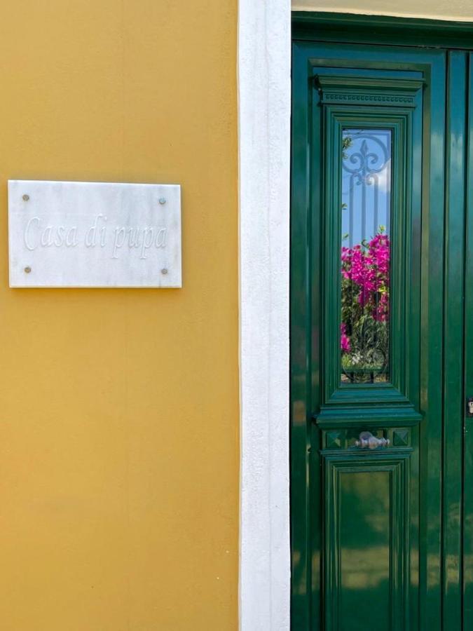 Villa Casa di Pupa Minia Esterno foto