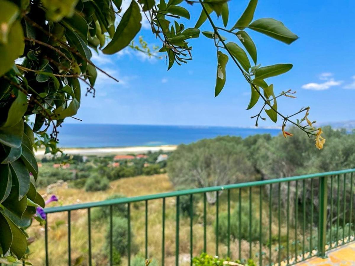Villa Casa di Pupa Minia Esterno foto