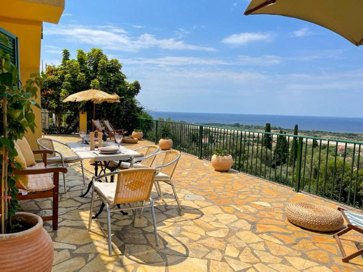 Villa Casa di Pupa Minia Esterno foto
