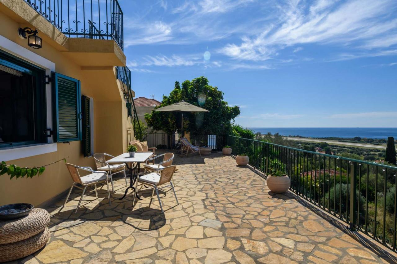 Villa Casa di Pupa Minia Esterno foto