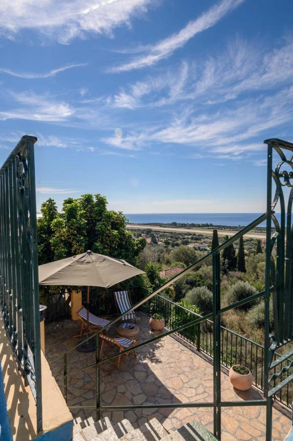 Villa Casa di Pupa Minia Esterno foto