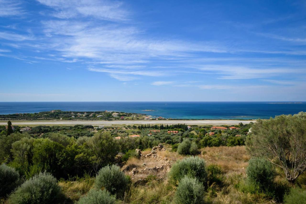 Villa Casa di Pupa Minia Esterno foto