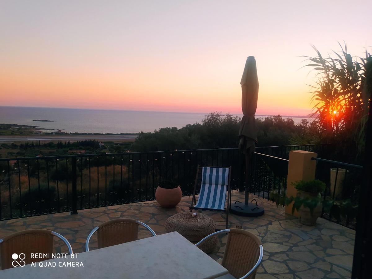 Villa Casa di Pupa Minia Esterno foto