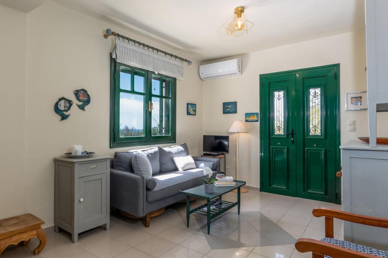 Villa Casa di Pupa Minia Esterno foto