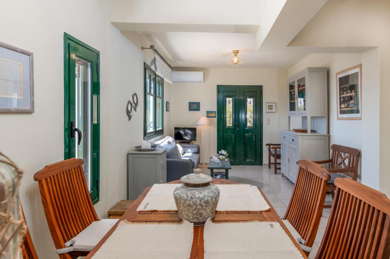 Villa Casa di Pupa Minia Esterno foto