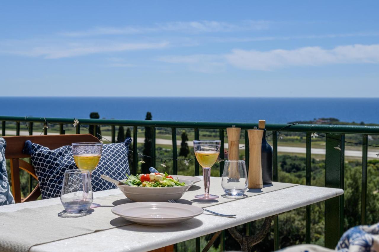 Villa Casa di Pupa Minia Esterno foto