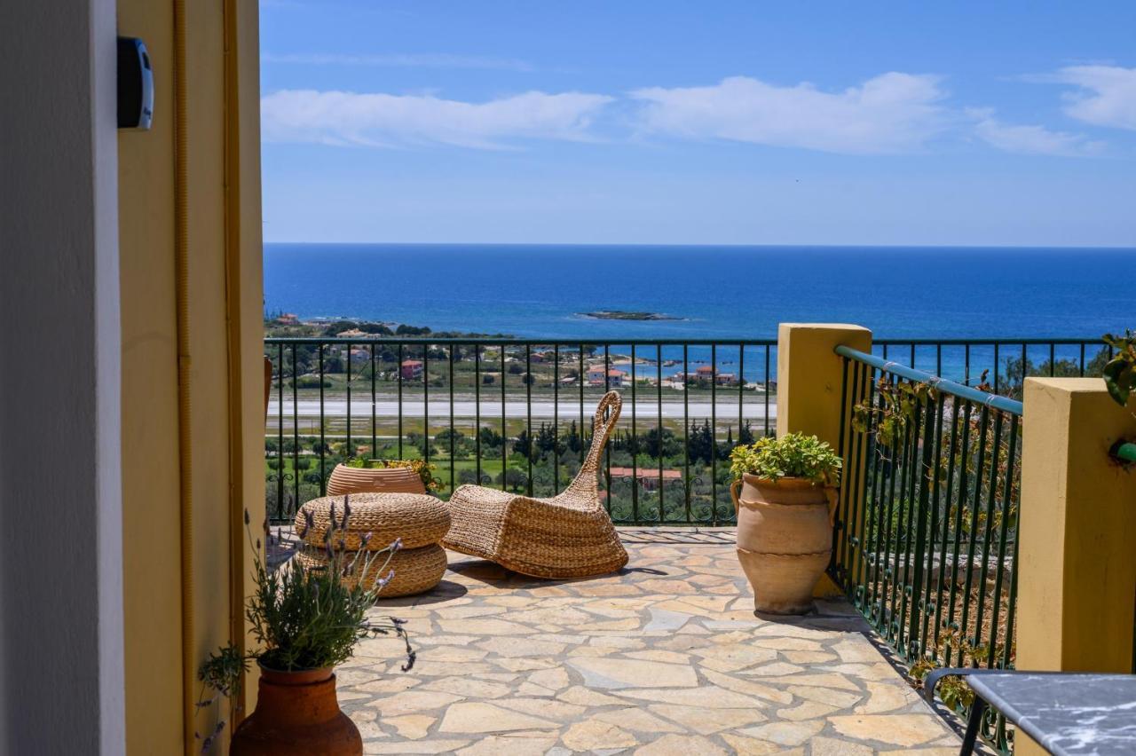 Villa Casa di Pupa Minia Esterno foto